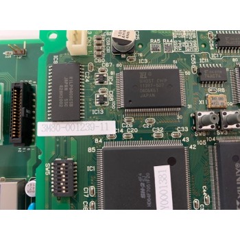 TEL BX81-070100-13 TGB811-1/TM SENS CTRL Board w/3M80-001239-11 Ghost-Cubic Board